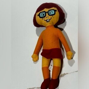 Scooby Doo Velma 11" Plush Doll